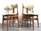 Vintage Italian Dining Chairs, 1960s, Set of 4 13