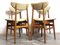 Vintage Italian Dining Chairs, 1960s, Set of 4, Image 5