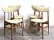 Vintage Italian Dining Chairs, 1960s, Set of 4, Image 3