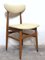 Vintage Italian Dining Chairs, 1960s, Set of 4, Image 11
