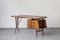 Dutch Writing Desk by Louis Van Teeffelen for Wébé, 1960s 1