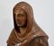 E. Le Neuthier, Sant'Anna di Bretagna, metà del XIX secolo, Frassino, Immagine 7