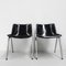 Vintage Modus SM 203 Chairs by Osvaldo Borsani for Tecno, 1970s, Set of 2, Image 16