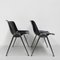 Vintage Modus SM 203 Chairs by Osvaldo Borsani for Tecno, 1970s, Set of 2 6