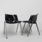 Vintage Modus SM 203 Chairs by Osvaldo Borsani for Tecno, 1970s, Set of 2, Image 27