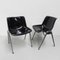 Vintage Modus SM 203 Chairs by Osvaldo Borsani for Tecno, 1970s, Set of 2 1