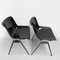 Vintage Modus SM 203 Chairs by Osvaldo Borsani for Tecno, 1970s, Set of 2 7