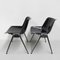 Vintage Modus SM 203 Chairs by Osvaldo Borsani for Tecno, 1970s, Set of 2 8