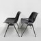 Vintage Modus SM 203 Chairs by Osvaldo Borsani for Tecno, 1970s, Set of 2, Image 8