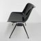Vintage Modus SM 203 Chairs by Osvaldo Borsani for Tecno, 1970s, Set of 2, Image 11
