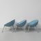 Turtle Club Chairs by Matteo Thun for Sedus, 2004, Set of 3, Image 20