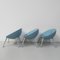 Turtle Club Chairs von Matteo Thun für Sedus, 2004, 3er Set 20