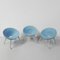 Turtle Club Chairs by Matteo Thun for Sedus, 2004, Set of 3 1