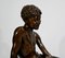 R.Guillaume, L’Enfant à l’Epuisette, 20th Century, Bronze 6