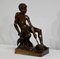 R.Guillaume, L’Enfant à l’Epuisette, 20th Century, Bronze 3