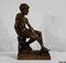 R.Guillaume, L’Enfant à l’Epuisette, 20th Century, Bronze 4