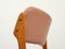 Mid-Century Danish Chairs by Erik Buch for O.D. Møbler, 1970s, Set of 4, Image 16