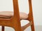 Mid-Century Danish Chairs by Erik Buch for O.D. Møbler, 1970s, Set of 4 14