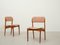 Chaises Mid-Century par Erik Buch pour OD Møbler, Danemark, 1970s, Set de 4 2