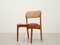 Mid-Century Danish Chairs by Erik Buch for O.D. Møbler, 1970s, Set of 4 9