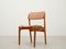 Mid-Century Danish Chairs by Erik Buch for O.D. Møbler, 1970s, Set of 4, Image 9