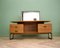 Mid-Century Teak Frisiertisch mit Hocker von G-Plan, 1960er, 2er Set 2