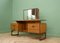 Mid-Century Teak Frisiertisch mit Hocker von G-Plan, 1960er, 2er Set 5