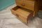 Mid-Century Teak Dressing Table with Stool from G-Plan, 1960s, Set of 2, Image 9