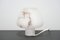 Alabaster Lamp by Angelo Mangiarotti for Cappellini, 1990s 4