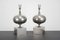 Lamps by Philippe Barbier, 1970s, Set of 2, Image 1