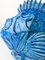 Scultura Pesce Scorfano in smalto blu di Guido Cacciapuoti, Italia, anni '30, Immagine 7