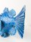 Escultura Pesce Scorfano de esmalte azul de Guido Cacciapuoti, Italia, años 30, Imagen 6