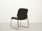 Italienische Mid-Century Stühle aus Leder, 1970er, 4 . Set 13
