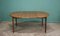 Mid-Century Danish Malta Dining Table in Teak from Troeds 2