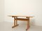 Danish Dining Table in Oak by Kurt Østervig for K.P. Møbler, 1970s 11