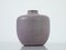 Mid-Century Swedish Ceramic Vase, 1970s, Image 1