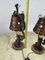 Brutalist Italian Table Lamps, 1960s, Set of 2, Image 16