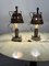 Brutalist Italian Table Lamps, 1960s, Set of 2 6
