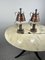 Brutalist Italian Table Lamps, 1960s, Set of 2, Image 8