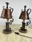 Brutalist Italian Table Lamps, 1960s, Set of 2, Image 17