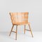 Spira Lounge Chair in Oak by Lisa Hilland, Image 2