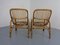 Fauteuils en Bambou, Italie, 1970s, Set de 2 8