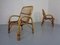 Fauteuils en Bambou, Italie, 1970s, Set de 2 4