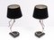 Stirrup Table Lamps from Eichholtz, 1980s, Set of 2 1