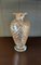 Italian Murano Glass Ribbed Vase by Archimede Seguso for Seguso, 1970s 4