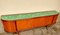 Italian Buffet in Wood with Glass Top from La Permanente Mobili Cantù, 1950s 2