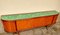 Italian Buffet in Wood with Glass Top from La Permanente Mobili Cantù, 1950s, Image 2