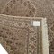 Alfombra de Oriente Medio vintage tejida a mano de Tabriz Royal, Imagen 3