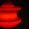 Vintage Crimson Glass Pendant Light, 1970s 10