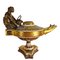Porcelain Oil Table Lamp, Paris, Early 19th Century, Image 1